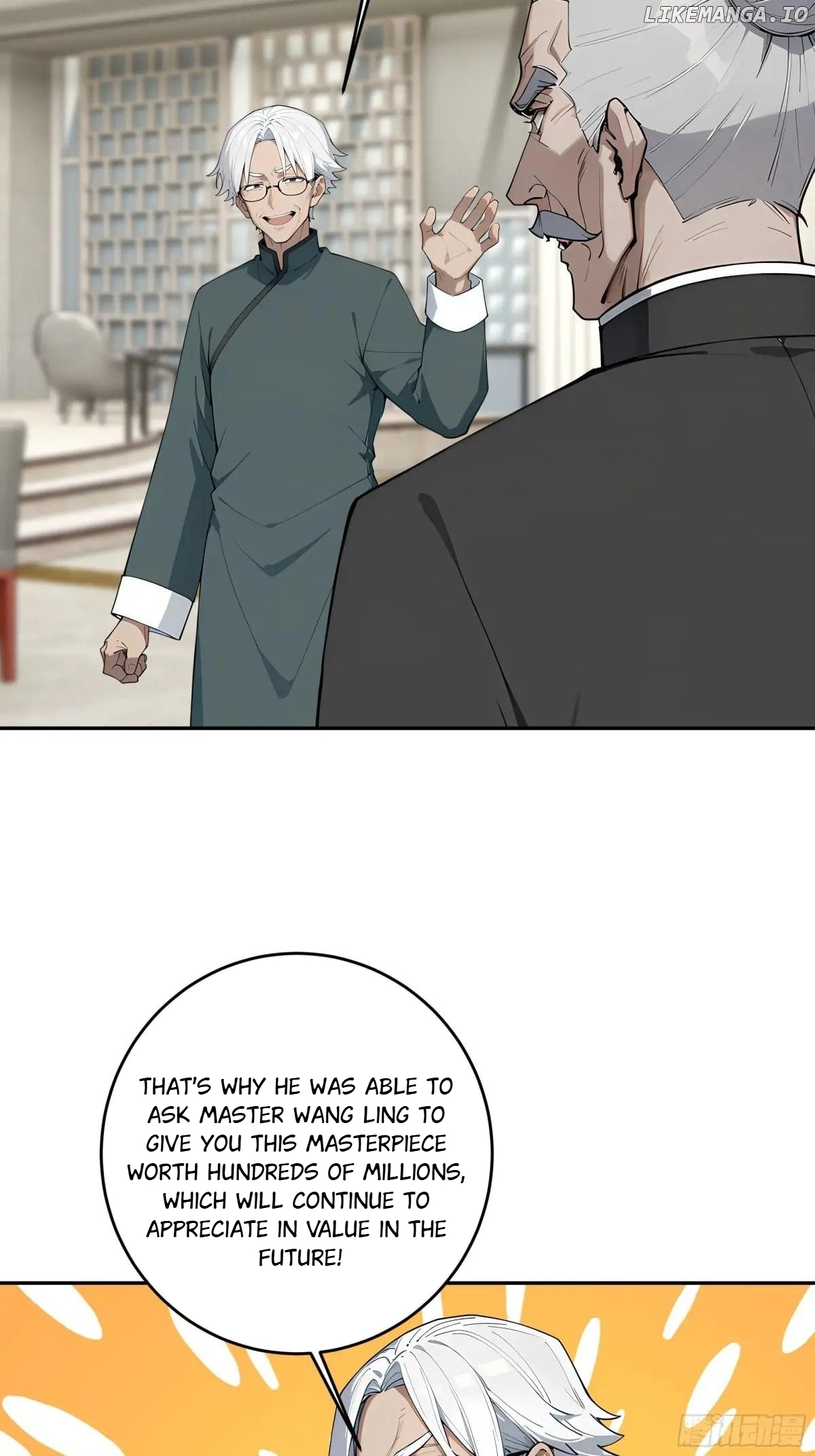 God of Learning Chapter 58 - page 65